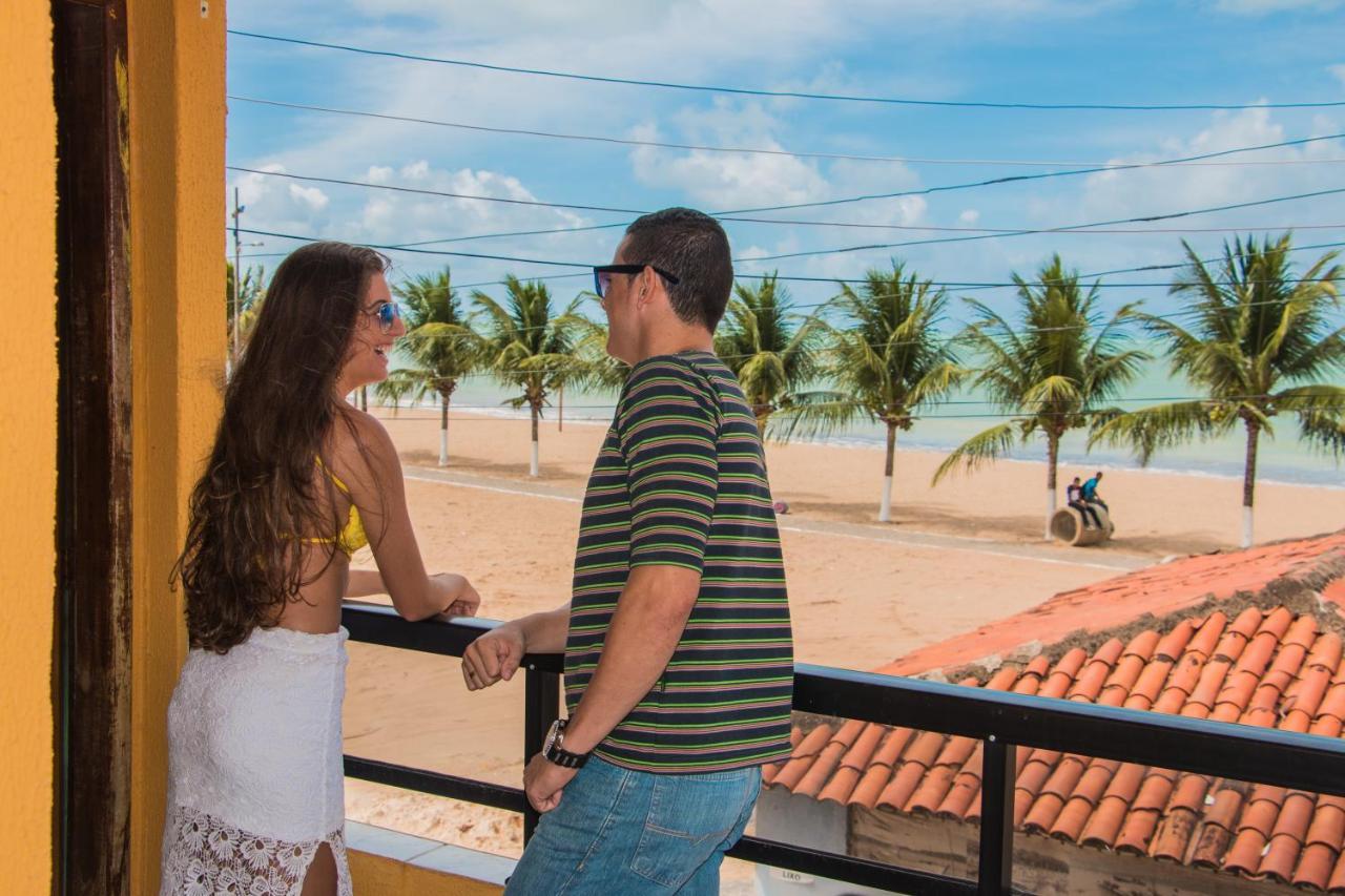 Pousada Praia Dos Encantos Hotel Japaratinga Luaran gambar